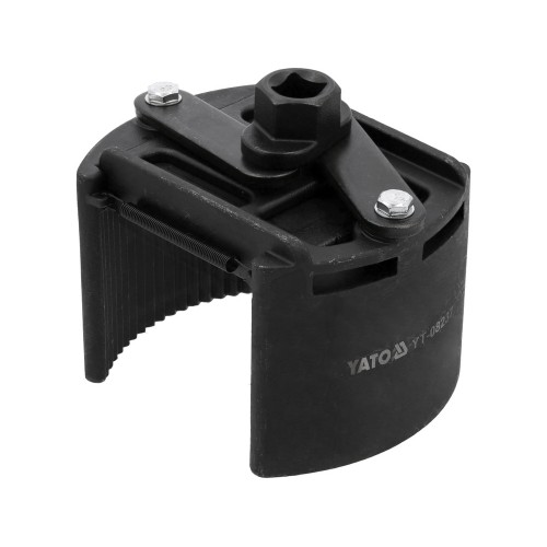Ключ к масляному фильтру YATO: Ø105-150 мм под 1/2" YT-08237