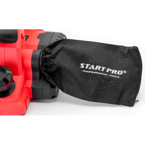 Рубанок электрический 1250Вт,16 000 об/мин Start Pro SP-1250