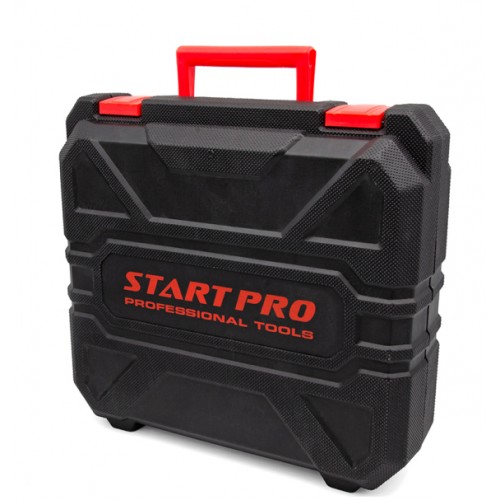 Шуруповерт аккумуляторный 18V 2,0Ah 55 Н/м Start Pro SCD5-18/2