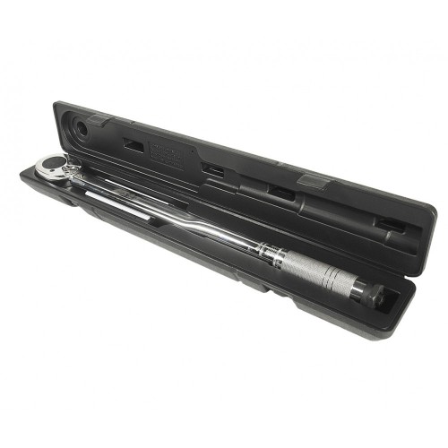 Ключ динамометричний 3/4" 65~415Hм 675мм (1205 JTC) 6905 JTC