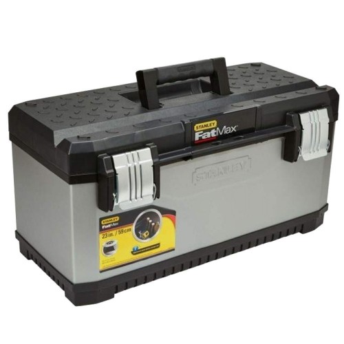 Ящик для інструменту STANLEY "FatMax" TSTAK VI; 440х 230х 220 мм. метало-пластиковий FMST1-75769