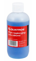 Реакционная жидкость для диагностики системы охлаждения CO₂ 180мл. QUATROS QS30186