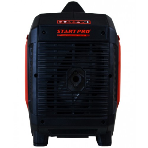 Генератор инверторный бензиновый 230В., 3700Вт Start Pro SPG-4000i