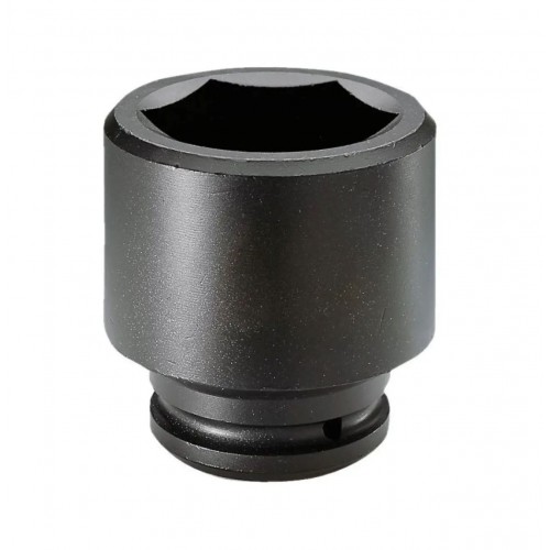 Головка ударна 1-1/2",6-гранна,95мм, довжина 112мм. FORCE 412595 F