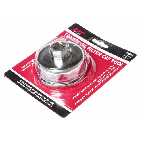 Съёмник масляного фильтра "чашка" 64,5мм/14 граней TOYOTA, LEXUS. 4904A JTC