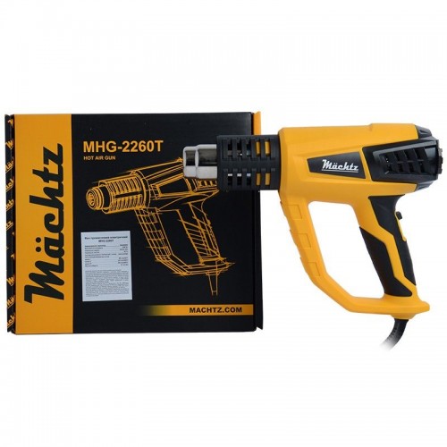 Фен промышленный 2200 Вт Machtz MHG-2260 T