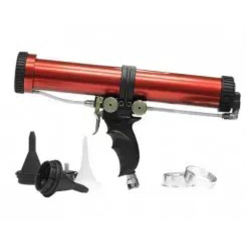 Пневмопистолет для герметиков 400мл,в твердой упаковке, ANI Spa KIT SAM/2002 (AH095703)