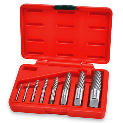 Набор экстракторов (1/8-1/4",M3-M32),8шт. TOPTUL JGAI0805