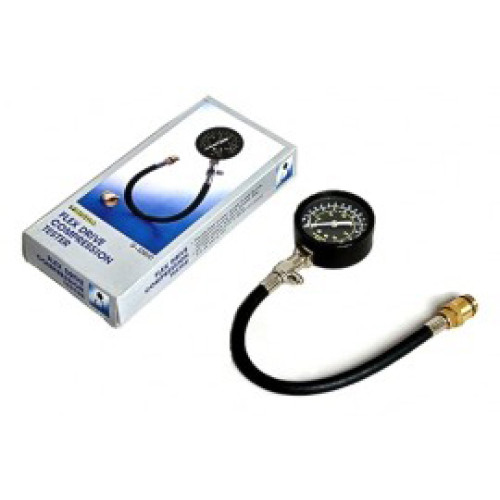 Компресометр бензиновий з гнучким шлангом. TRISCO G-320HD