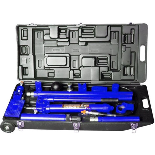 Гидравлический набор для вытяжки кузова 10т. VITOL T71002L