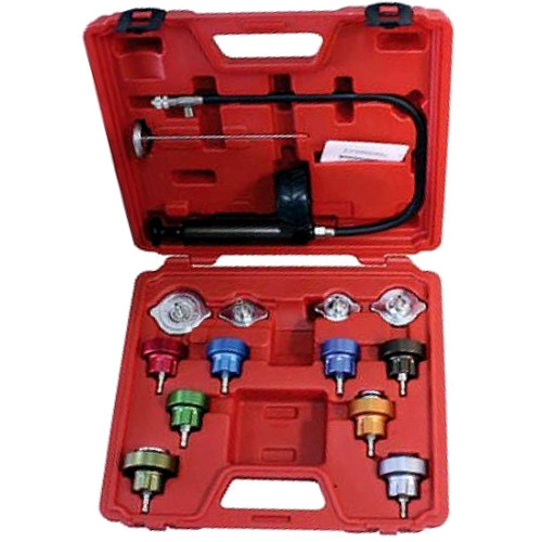 Універсальний тестер системи охолодження. TRISCO RT-100