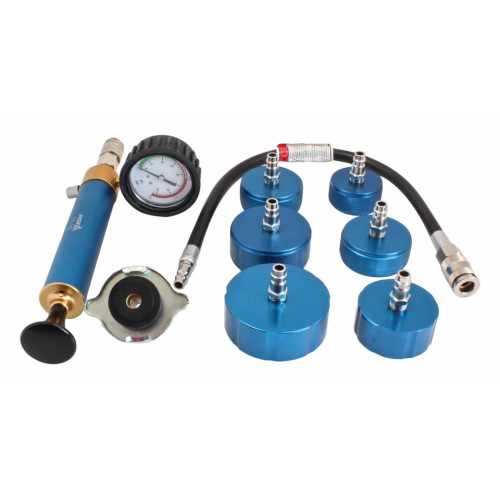 Тестер герметичности системы охлаждения грузовых автомобилей. ASTA TIT-185