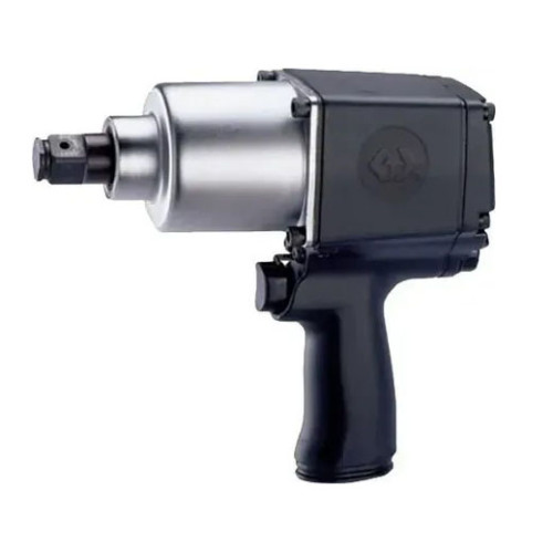 Пневматический гайковерт 3/4",1085 Н·м,6500об/мин,Twin Hammer,с наборными головками. KING TONY 64111MP