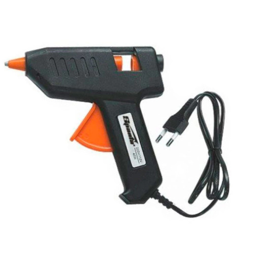 Клеевой пистолет 11мм,40Вт,220В. SPARTA 930125