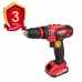 Шуруповерт акумуляторний з патроном DFR 12V 2Ah 28Н/м Start Pro SCD4-12/2D