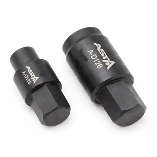 Спецголовки для топливных насосов BOSCH VAG TDI 7мм,12,6мм. ASTA A-D12B
