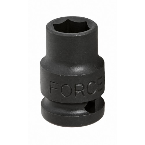 Головка торцева ударна 3/4",6-гранна,36мм, довжина 57мм. FORCE 46536 F