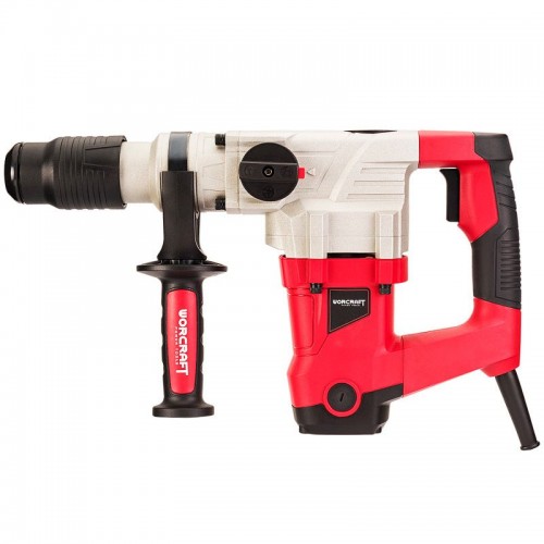 Перфоратор 1500 Вт 4000 уд/мин (10 Дж )SDS-MAX RH15-40X WORCRAFT
