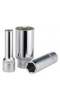 Головка торцевая глубокая Surface Drive 1/2",24мм, длина 77мм. FORCE 5477724 F