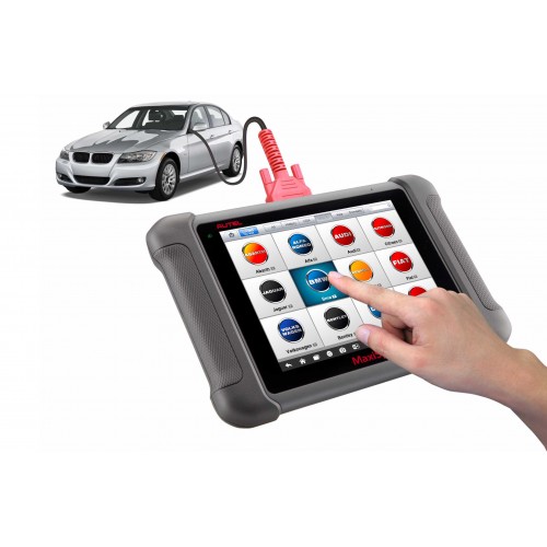 Автосканер AUTEL MaxiSYS MS906
