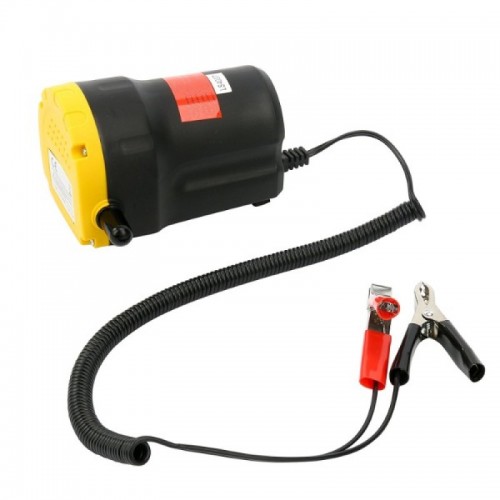 Насос вакуумной откачки масла и дизтоплива 12V REWOLT ( RE SL22)