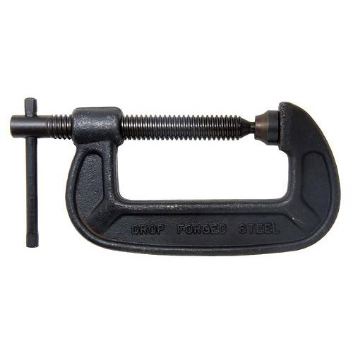 Струбцина C-подібна монтажна,50мм (2"). FORCE 6251702 F