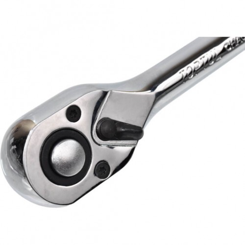 Тріскачка 1/2" 36 зубців (металева ручка) TOPTUL CHAG1626