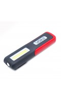 Акумуляторний ліхтар "VOIN" 2 режима 3W-COB+3W XPE/АКБ1200mAh (VL-99)