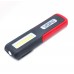 Аккумуляторный фонарь "VOIN" 2 режима 3W-COB+3W XPE/АКБ1200mAh (VL-99)