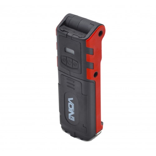 Аккумуляторный фонарь "VOIN" , 5W-COB+2 х 3W XPE/ 2000mAh (VL-106)