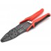 Клещи для зачистки проводов та обжима клемм 5 в 1 FORCE 6806A F