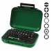 Набор бит с держателем 1/4" 31ед. TOPTUL GABW3102