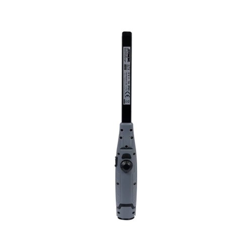Фонарь COB аккумулятор Li-Ion 2000 мАч VOREL 8 и 3 Вт, 500/100 Lm, 2 режима, USB-С зарядка (82743) STHOR