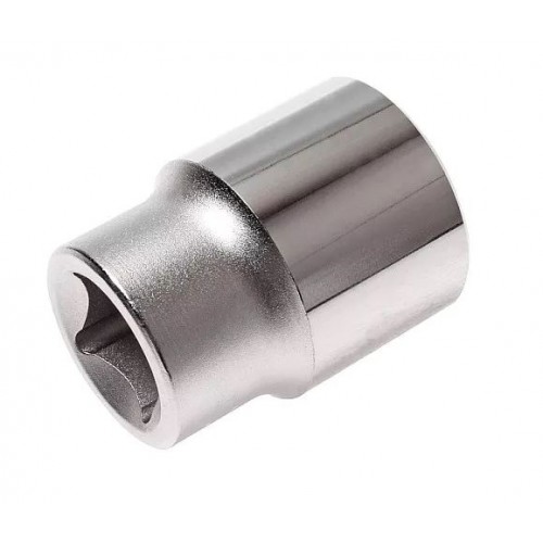 Головка торцевая 1/2",6-гранная, 21мм. 43821 JTC