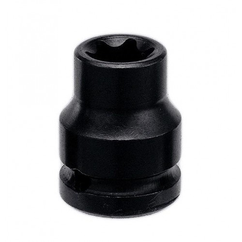 Головка торцева ударна 1/2",TORX E24, довжина 42мм. FORCE 44624 F