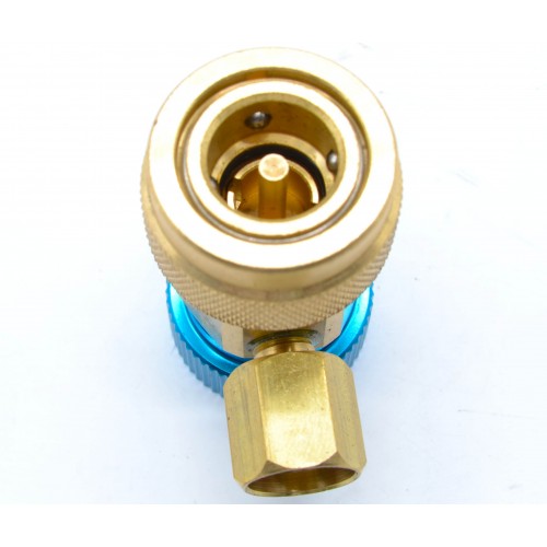 Комплект быстросъемных муфт для хладагента R1234YF, 2 пр. 9G4126 FORCE