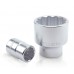 Головка торцевая 3/4",12-гранная,38мм, длина 60мм. TOPTUL BAEB2438