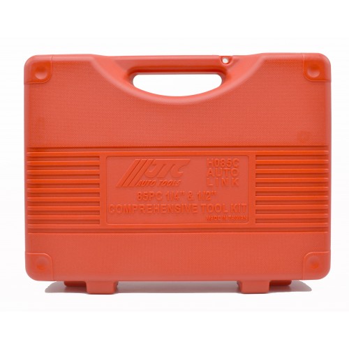 Набор инструмента 1/4" и 1/2" 85ед H085C-R72 JTC