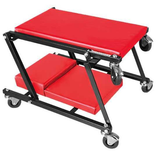 Лежак автослесаря складной 2 в 1 TORIN TR6505