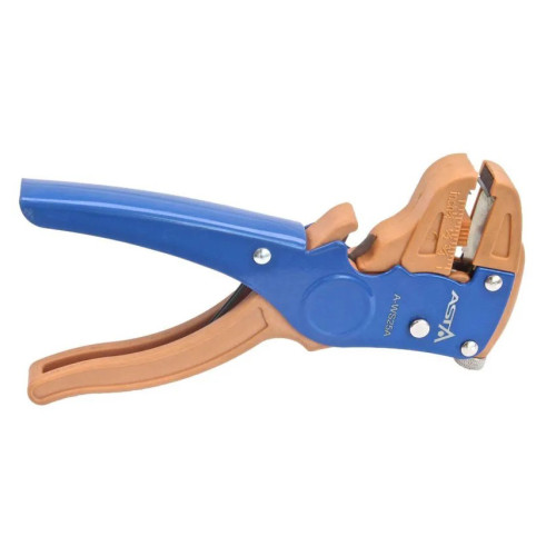 Клещи автоматические для снятия изоляции (стриппер) 0,25–2,5 мм²,170мм. ASTA A-WS25A