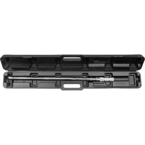 Ключ динамометрический 3/4", F= 80 - 400 Нм, L= 676-697 YATO YT-07712