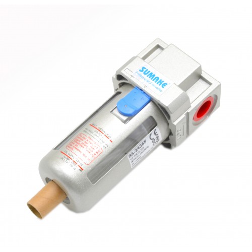 Фильтр воздушный 1/2" (3000 л/мин) SA-2436F SUMAKE