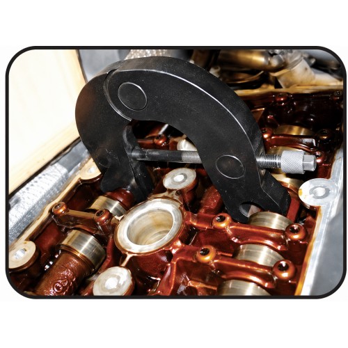 Фиксаторы распределительных валов VW, AUDI 3.0 V6 5V, T40030, 2 пр. FORCE 902G6 F(BV), б/у, уцененные