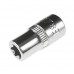 Головка торцева TORX E8, квадрат 1/4". 22008 JTC