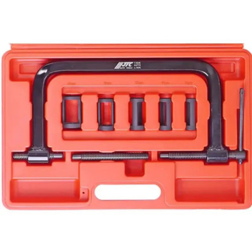 Рассухариватель клапанов струбцинного типа.1304 JTC