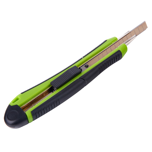 Нож с выдвижным сегментным лезвием 9мм SK5 Alloid Pro HP-23109
