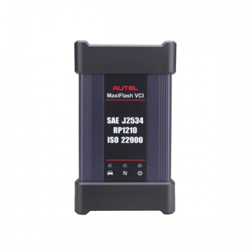 Сканер профессиональный диагностический Autel MaxiSys MS909, J2534, DoIP, D-PDU