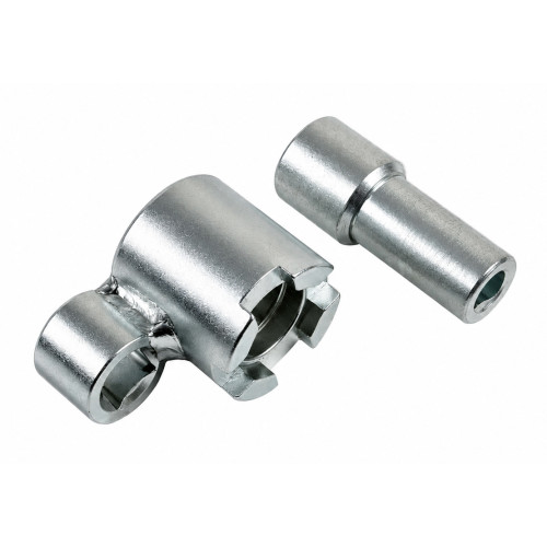 Приспособление для верхней гайки передней стойки Volvo. HCB AUTO TOOLS A1381