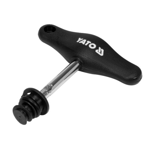 Набір для обслуговування маслозливних пробок автомобілів VAG 6пр. YATO YT-05994