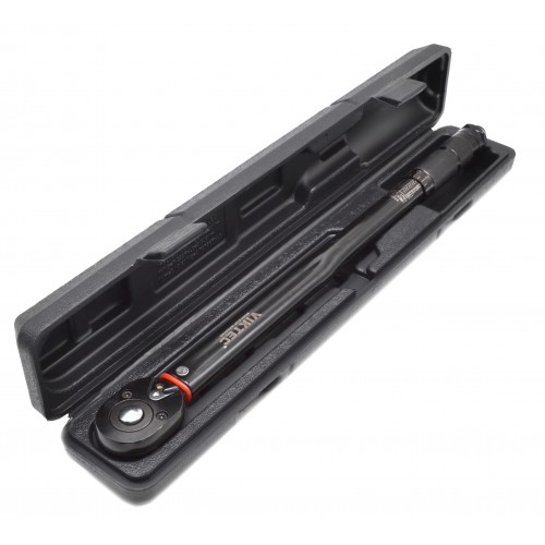 Ключ динамометрический щелчковый 1/2" 13-203Нм 470мм VT18985A VIKTEC